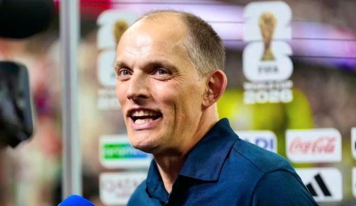 HLV Tuchel hài lòng về màn trình diễn của tuyển Anh trong hiệp 2