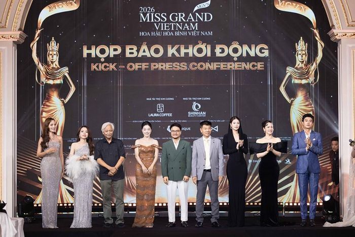 Ban tổ chức, Ban giám khảo, Ban cố vấn và đội ngũ chuyên môn cuộc thi