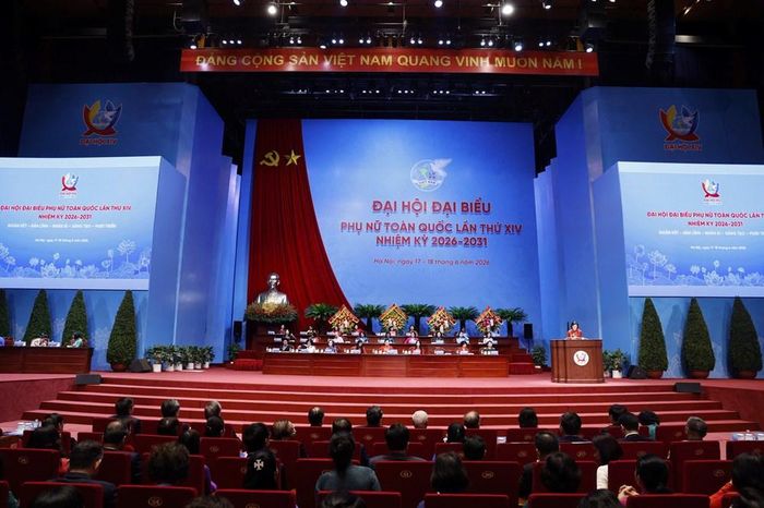 Quang cảnh Đại hội