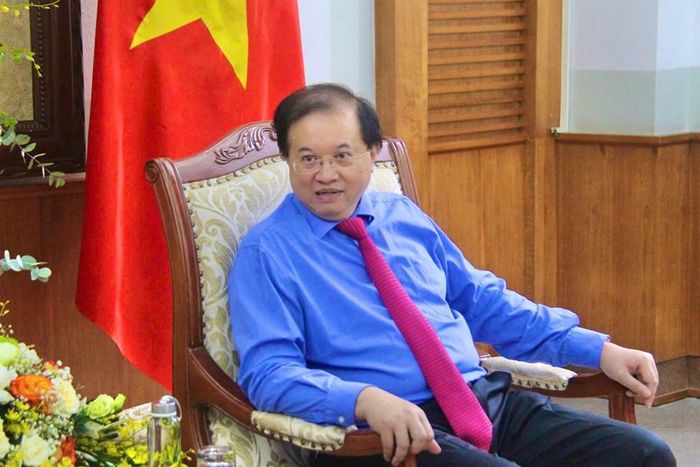Thứ trưởng Tạ Quang Đông mong muốn Bộ VHTTDL và Học viện Chính trị Quốc gia Hồ Chí Minh tăng cường phối hợp trong công tác thông tin, tuyên truyền