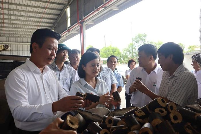 Nhiều sản phẩm nông sản của người dân được hưởng lợi từ Nghị quyết 257