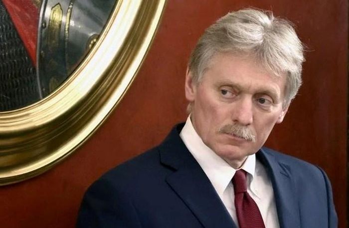 Người phát ngôn Điện Kremlin Dmitry Peskov. Ảnh: Reuters
