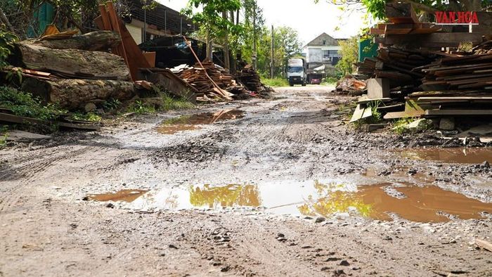 Một góc bên trong CCN Bắc Thạch Quý