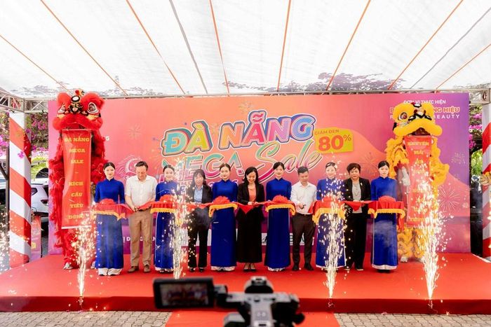 Khai mạc Đà Nẵng Mega Sale 2026