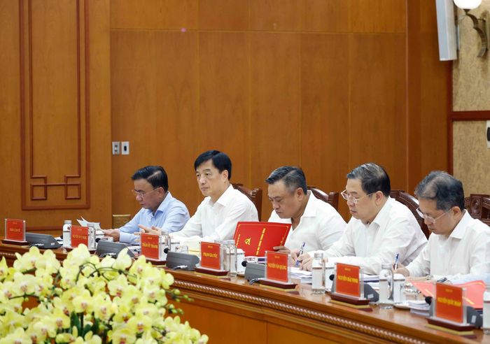 Các đại biểu tham dự. Ảnh: Thống Nhất – TTXVN