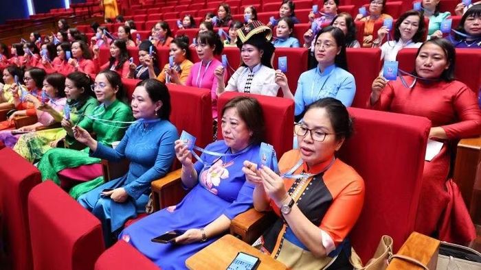 Các đại biểu tham dự Đại hội.