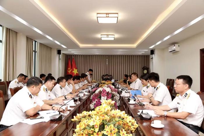 Quang cảnh hội nghị.