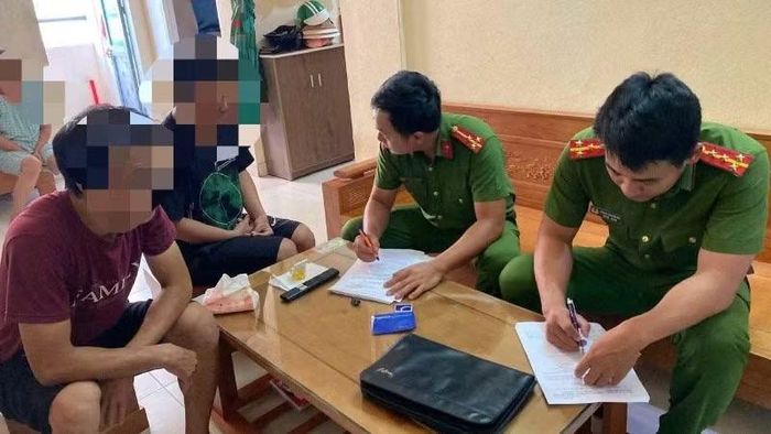 Công an phường Hòa Xuân đồng loạt ra quân Tháng hành động phòng, chống ma túy năm 2026.