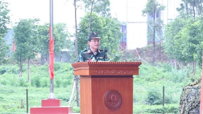 Trung tướng, Giáo sư, Tiến sĩ Lê Hữu Song, Giám đốc Bệnh viện Trung ương Quân đội 108 cho biết, diễn tập được xây dựng trên cơ sở các tình huống giả định sát thực tiễn.