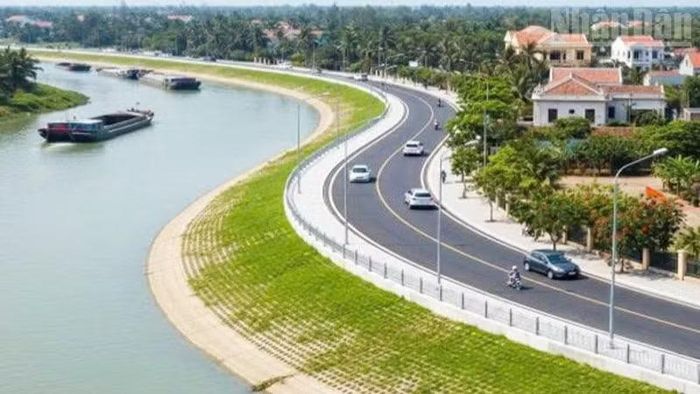 Thiết kế phác họa Dự án Quản lý tổng hợp môi trường nước khu vực nam Khánh Hòa.
