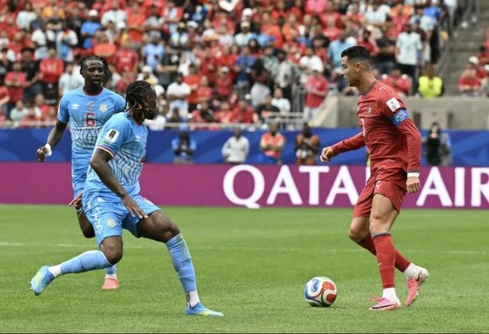 Ronaldo không tỏa sáng khi sân khấu đã sẵn sàng