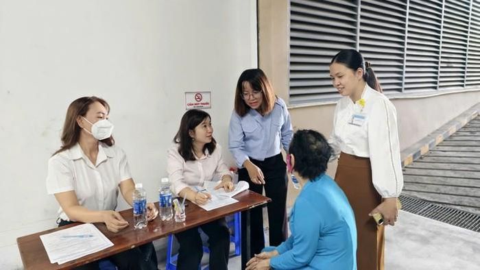 Chương trình không chỉ giúp người dân được kiểm tra sức khỏe miễn phí mà còn góp phần phát hiện sớm các bệnh lý, nâng cao ý thức chăm sóc sức khỏe và xây dựng cộng đồng khỏe mạnh hơn.