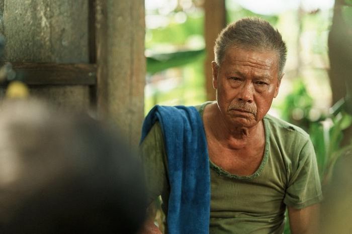 NSƯT Cao Minh vào vai ông nội Trí Bình