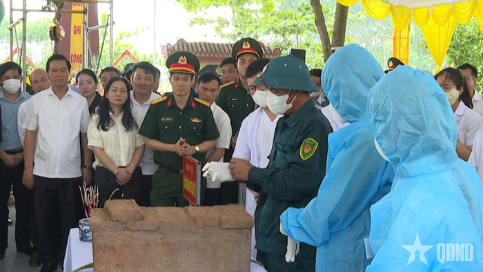  Thực hành các quy trình lấy mẫu. 