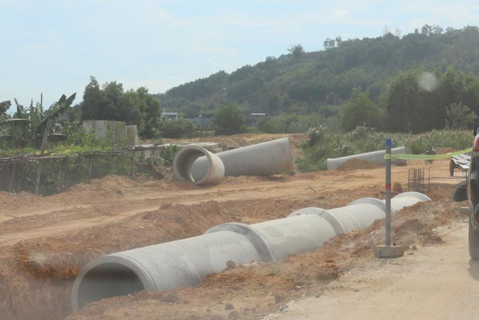 Dự án đường Hoàng Sa - Dốc Sỏi