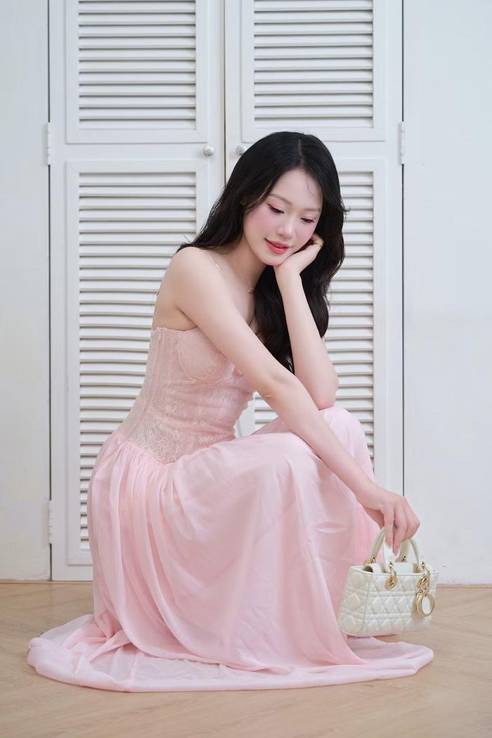 Chính những thử thách đã tôi luyện nên một Đào Kim Oanh mạnh mẽ, trưởng thành và tự tin.