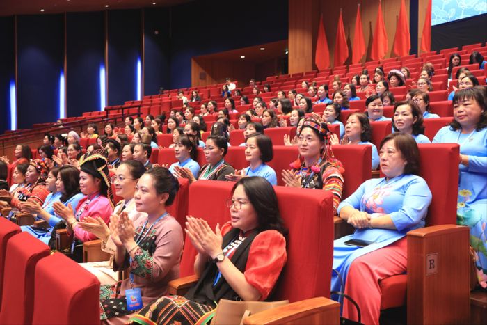 789 đại biểu chính thức dự đại hội. Ảnh: TTXVN