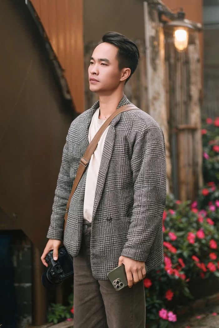 "Tôi vui nhất khi thấy học viên thay đổi, tự tin hơn sau khóa học", anh Tiến kể.