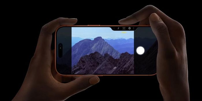 Nút Camera Control được cho là sẽ được làm mới.