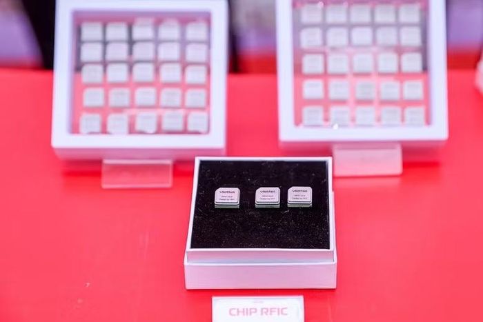 Quá trình chế tạo chip bán dẫn nhỏ bé không có chỗ cho những sai lầm.