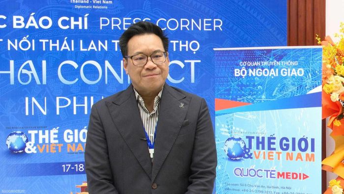 Tại phiên thảo luận, ông đã đề cập các thành phần cơ sở hạ tầng chính của thành phố thông minh. Dưới góc độ của Super Energy, ông đánh giá thế nào về vai trò nền tảng của hạ tầng năng lượng tái tạo trong quá trình kiến tạo các đô thị thông minh tại Việt Nam nói chung, và khả năng ứng dụng tại tỉnh Phú Thọ nói riêng?