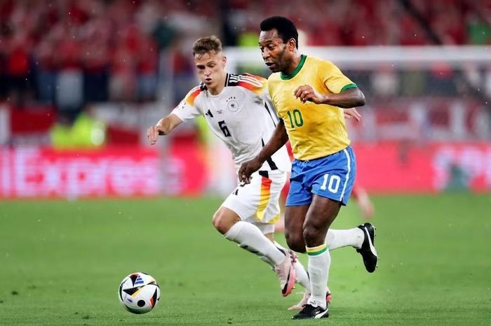 "Nếu Brazil của thập niên 1970 thi đấu với đối thủ hiện tại thì sẽ bị vô hiệu hóa dễ dàng"