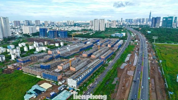 Nhà riêng tại TPHCM cũ đang được rao bán với giá 119 triệu/m2.