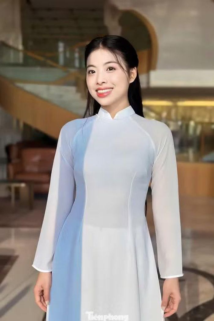 Chị Phạm Thị Khánh Vân
