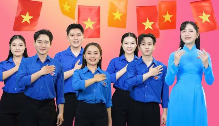 Cuộc thi “Giọng hát hay ngoại ngữ dành cho cán bộ Đoàn, Hội, Đội toàn quốc năm 2026” nhằm tạo môi trường thực hành, giao lưu và sử dụng ngoại ngữ cho đội ngũ cán bộ Đoàn, Hội, Đội trên toàn quốc.