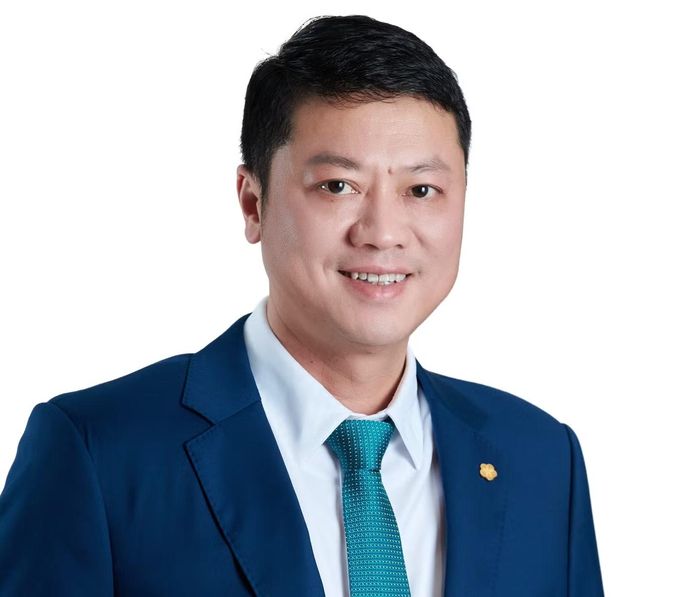 Ông Lê Ngọc Lâm giữ chức Chủ tịch HĐQT nhiệm kỳ 2022-2027 từ ngày 1/7.