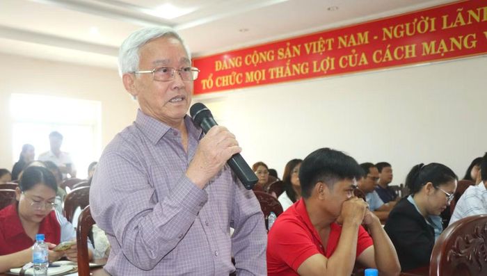 Ông Phạm Thái Bình - Chủ tịch HĐQT TAR.