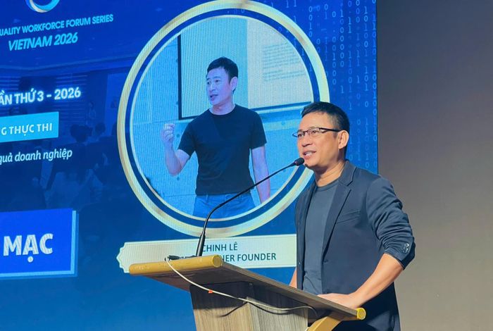Ông Lê Nhật Trường Chinh - Founder &amp; CEO Success Partner