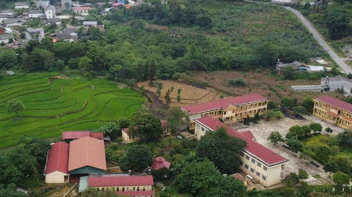 Số thôn, bản, tổ dân phố ở Lào Cai sẽ giảm gần một nửa sau sáp nhập. Ảnh: Trọng Bảo