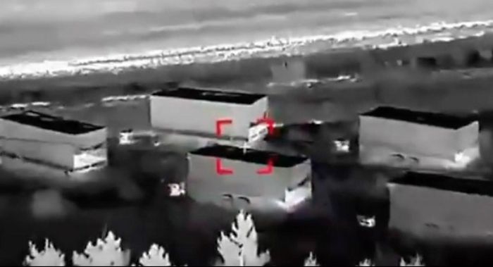 Hệ thống tác chiến điện tử Nga. Ảnh chụp màn hình từ video/en.defence-ua.com
