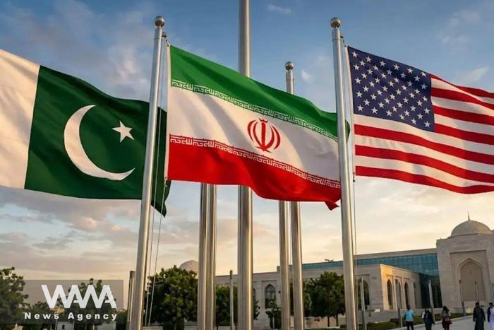 Mỹ và Iran đạt được thỏa thuận 14 điểm nhằm chấm dứt xung đột. Ảnh: WANA