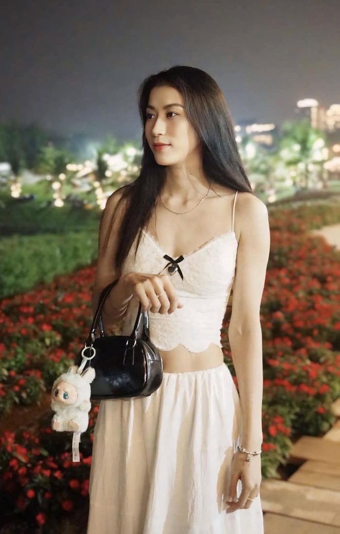 Trong làng bóng chuyền, Kiều Trinh nổi tiếng bởi tài năng và xinh đẹp.