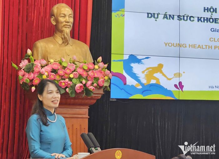 Bà Lê Quỳnh Lan, Giám đốc quốc gia Plan International Việt Nam cho biết, dự án đã trao quyền để thanh thiếu niên, đặc biệt là các em gái có thể tự tin lựa chọn và định hình tương lai của mình.