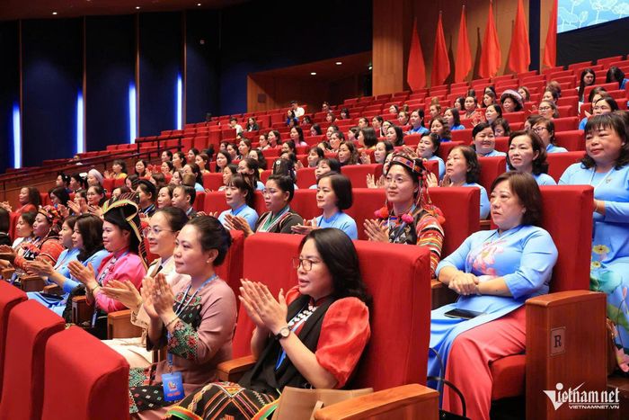 Các đại biểu tham dự Đại hội
