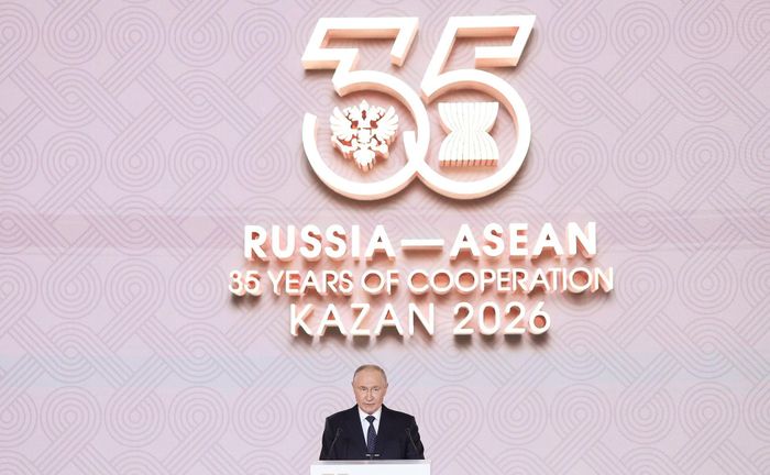 Ảnh: Kremlin