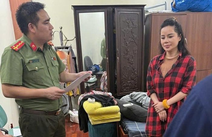 Cơ quan An ninh điều tra - Công an TP Hà Nội ra quyết định khởi tố bị can, lệnh khám xét, lệnh bắt bị can. Ảnh: CACC
