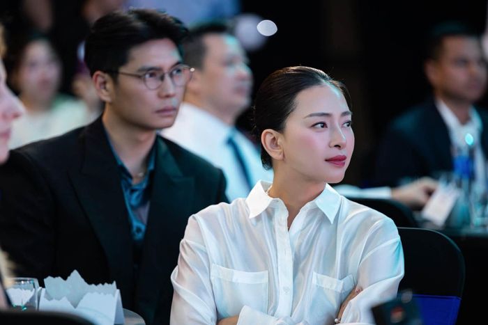 Ngô Thanh Vân đã trở lại công việc.