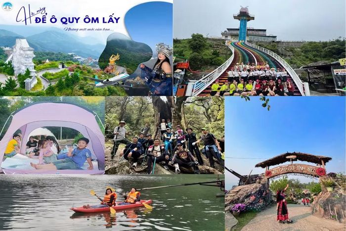 Lai Châu đa dạng sản phẩm du lịch trải nghiệm phục vụ du khách mùa hè 2026. (Ảnh: Cổng Thông tin Điện tử tỉnh Lai Châu)