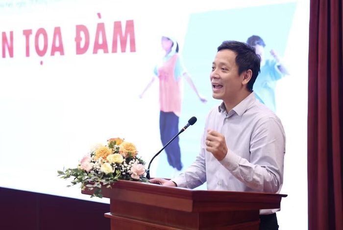 Giáo sư, Tiến sỹ Lê Anh Vinh. (Nguồn: Vietnam+)