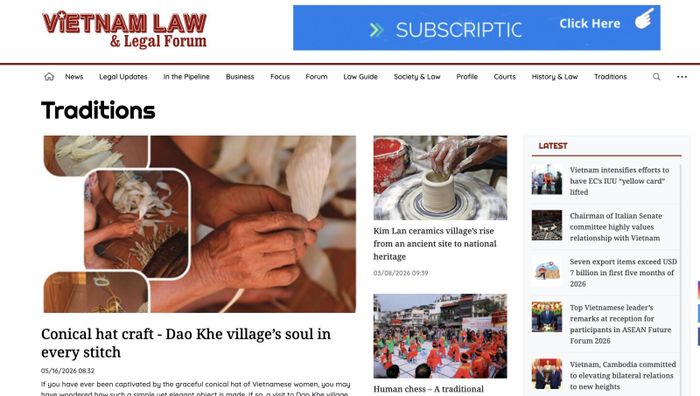 Các ấn phẩm báo chí trực thuộc Thông tấn xã Việt Nam nỗ lực kết nối thế giới với Việt Nam thông qua những sản phẩm báo chí đa dạng từ báo viết, ảnh, video, đồ họa đến các nền tảng số, ngôn ngữ quốc tế…