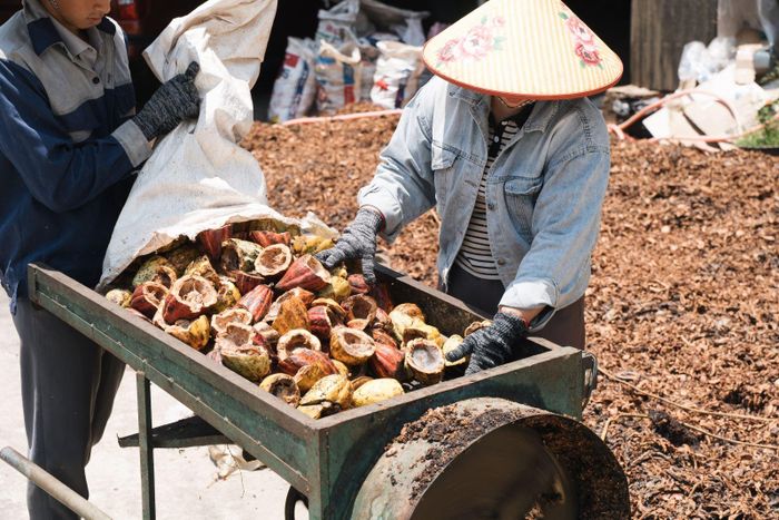 Nhiều nông hộ tại Đắk Lắk đã bắt đầu tiếp cận với những giải pháp sản xuất bền vững hơn.