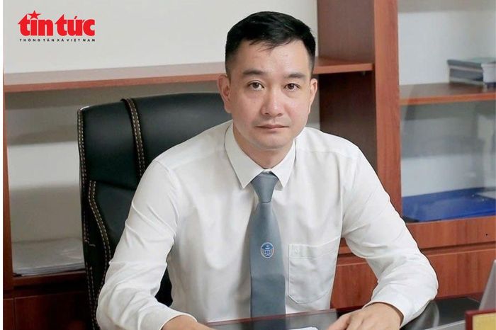 Luật sư Quàng Trung Dũng - Giám đốc Công ty luật TNHH Dandwin.
