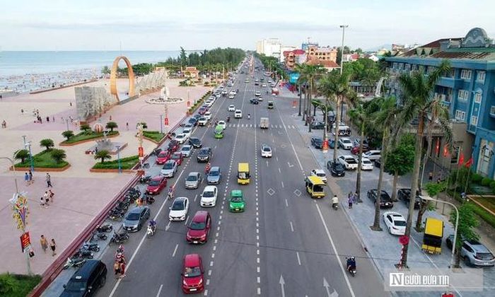 Nghệ An đang tập trung triển khai đồng bộ 5 nhóm giải pháp trọng tâm để phát triển du lịch.