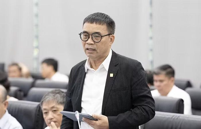 TS.KTS Phan Đăng Sơn, Chủ tịch hội Kiến trúc sư Việt Nam