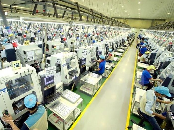 Việt Nam có bước tiến vượt bậc trong đổi mới sáng tạo toàn cầu. Ảnh minh họa: TTXVN