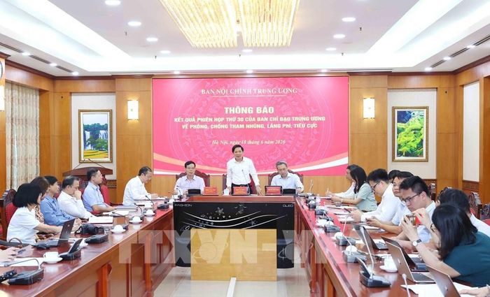Quang cảnh cuộc họp. Ảnh: Phương Hoa - TTXVN 